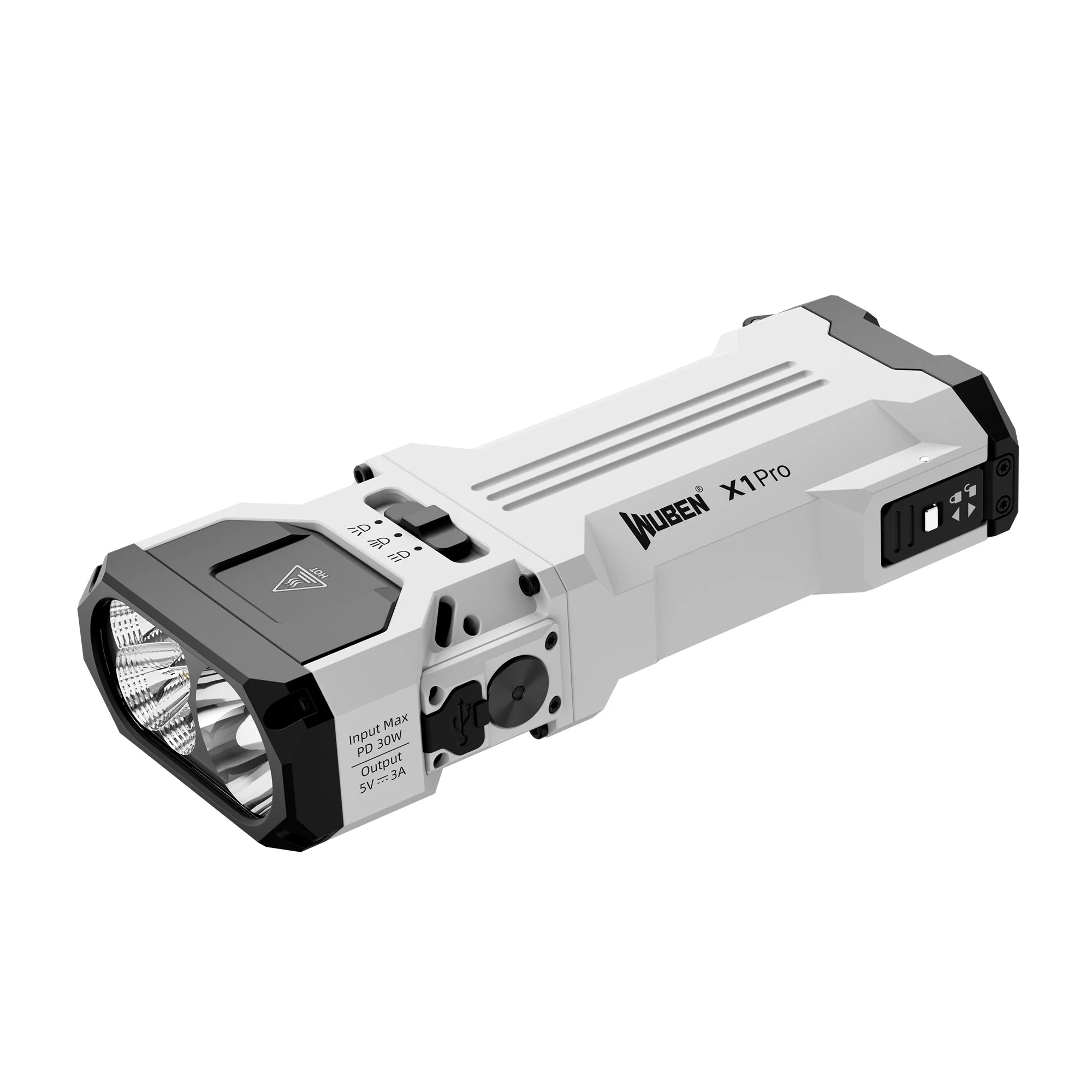 Best EDC Flashlights - Compact and Rechargeable Options