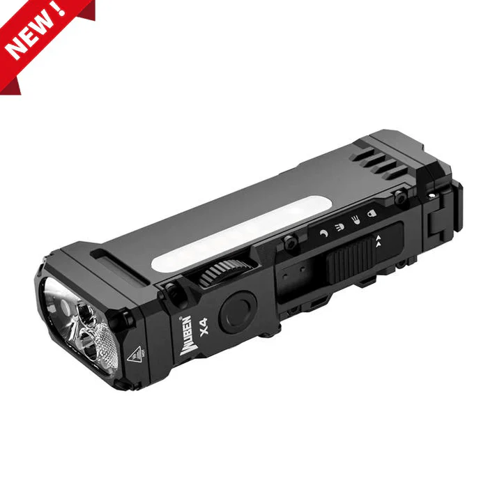 Wuben Best Bike Lights for Night Riders